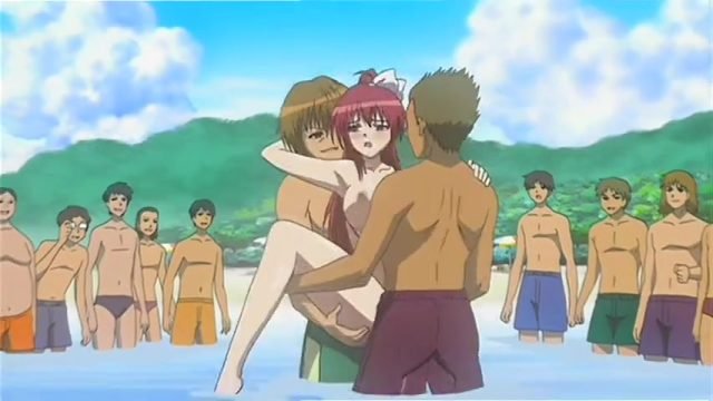 Inyouchuu Shoku Ryoushokutou Taimaroku Episode 1