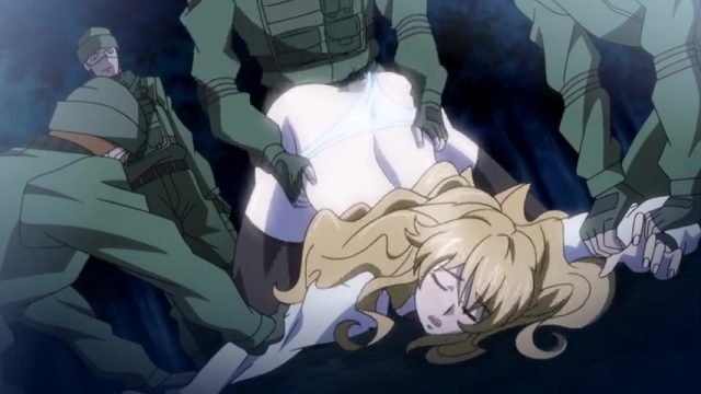 Last Waltz Hakudaku Mamire no Natsu Gasshuku Episode 1
