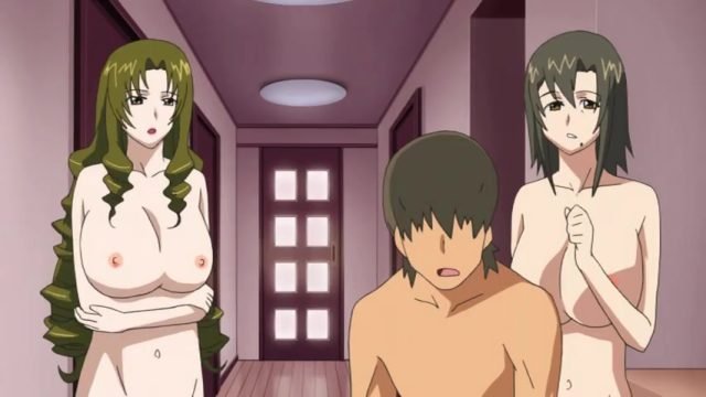 Tsuma no Haha Sayuri Episode 1