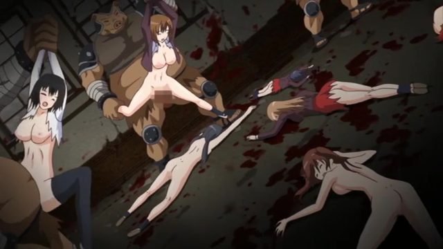 JK to Orc Heidan Aku Buta Oni ni Ryougyaku Sareta Seijo Gakuen Episode 1