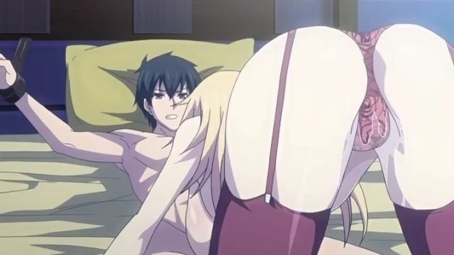 Ero Zemi Ecchi ni Yaru ki ni ABC The Animation Episode 1