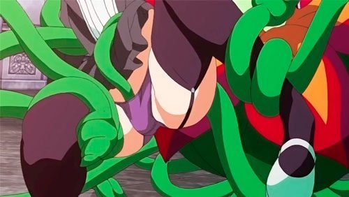 Venus Blood Brave Episode 1