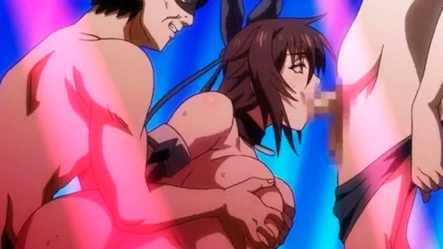 Taimanin Shiranui Inyoku no Dorei Shoufu Episode 1