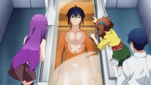 Shuumatsu no Harem Episode 1