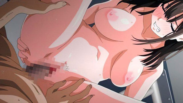 Ojisan de Umeru Ana The Animation Episode 1