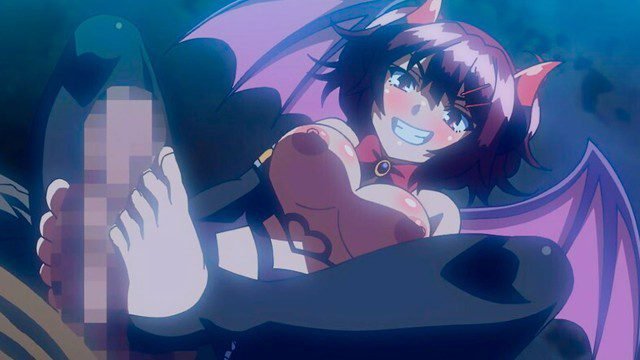 Succubus ★ Connect Episode 1