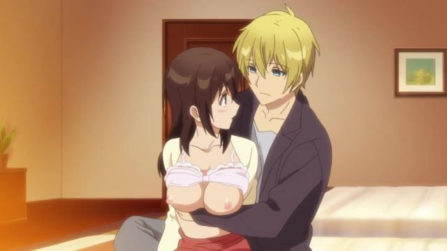 Skirt no Naka wa Kedamono deshita. Episode 11
