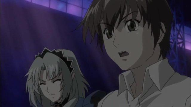 Koutetsu no Majo Annerose Episode 2