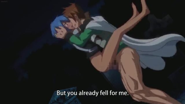 Rance 01 Hikari wo Motomete The Animation Episode 2