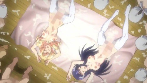 Shinsei Futanari Idol Dekatamakei Episode 2