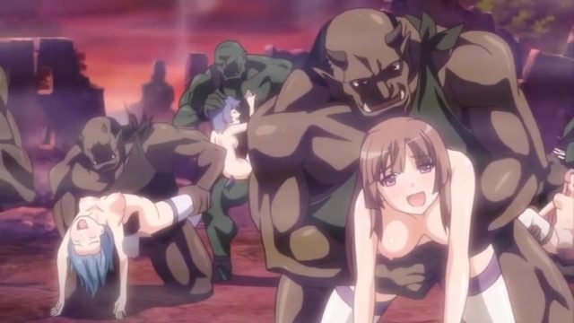 Kuroinu Kedakaki Seijo wa Hakudaku ni Somaru Episode 3