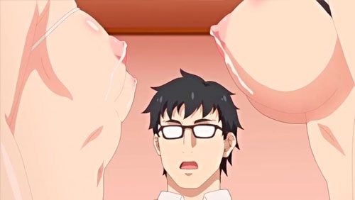 Enjo Kouhai (Assisted Mating) Episode 5