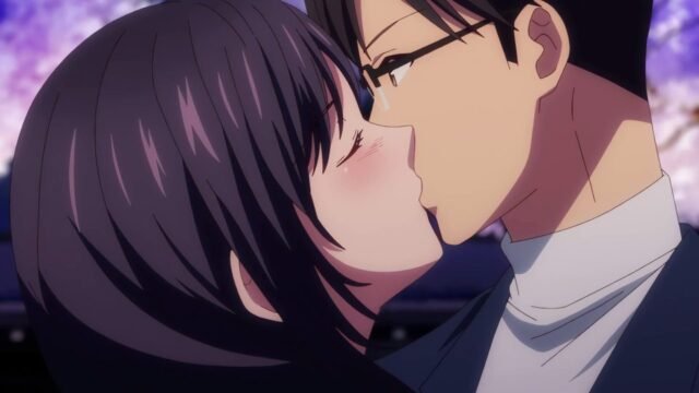 Fuufu Koukan Modorenai Yoru Episode 7