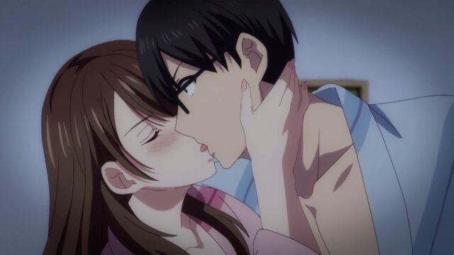 Fuufu Koukan Modorenai Yoru Episode 6