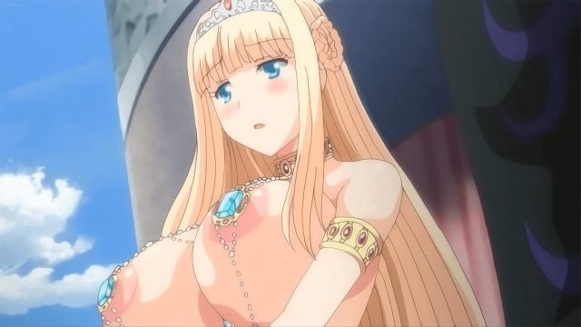 Oujo & Onna Kishi W Do Gehin Roshutsu Episode 1