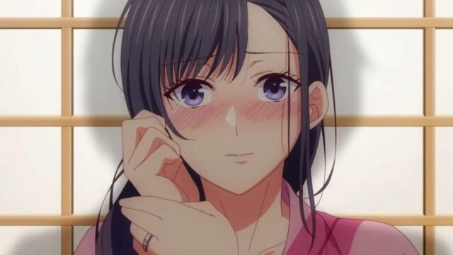Fuufu Koukan Modorenai Yoru Episode 8