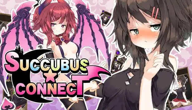 Succubus ★ Connect Episode 3